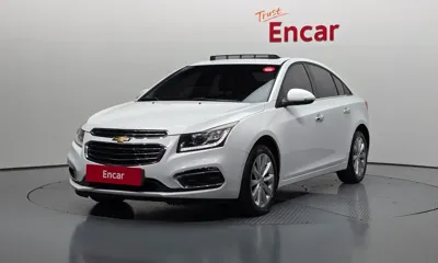 ChevroletGMDaewoo Cruze