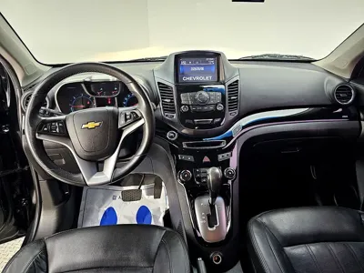 ChevroletGMDaewoo Orlando