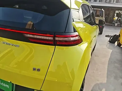 BYD Seagull