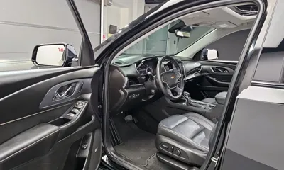 ChevroletGMDaewoo Traverse