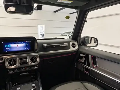 Mercedes-Benz G-Class New Energy