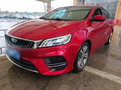Geely Binrui