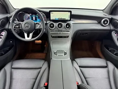 Mercedes-Benz GLC Coupe