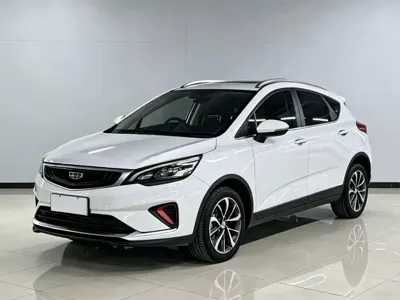 Geely Emgrand GS
