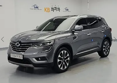 Renault-KoreaSamsung QM6