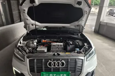 Audi Q2L e-tron
