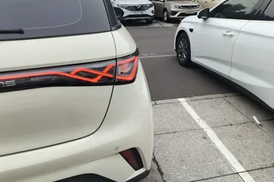 BYD Dolphin
