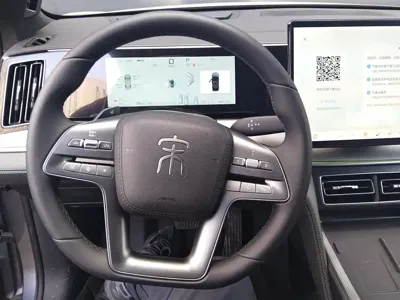 BYD L DM-i