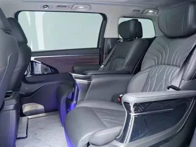 GAC Motor Trumpchi M8