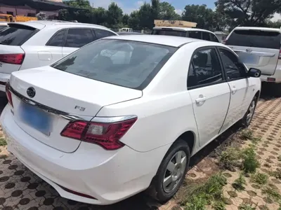 BYD F3
