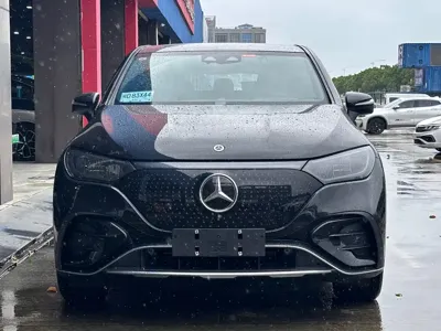 Mercedes-Benz EQE SUV