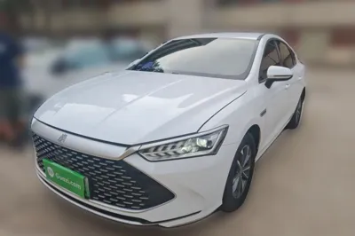 BYD Qin Plus