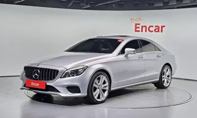 Mercedes-Benz CLS-Class