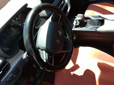 Hongqi Hongqi E-QM5