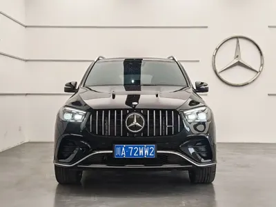 Mercedes-Benz GLE AMG