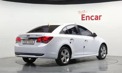 ChevroletGMDaewoo Cruze