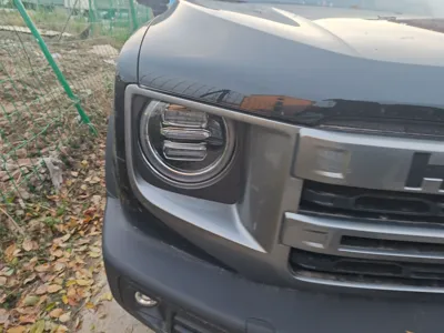 Haval Dargo