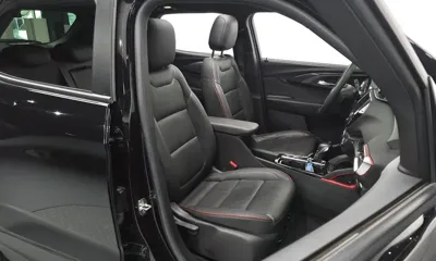 ChevroletGMDaewoo Trailblazer