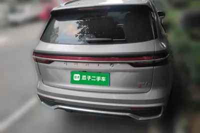 Geely Auto Monjaro L