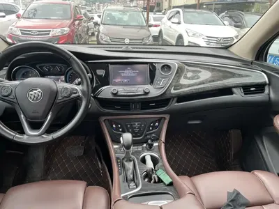 Buick Envision Plus