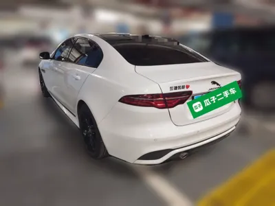Jaguar XEL