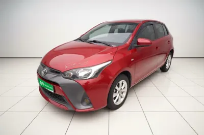 Toyota YARiS L Zhi Xuan