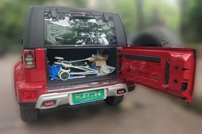 BAIC Off-Road BJ40