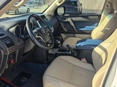 Toyota Prado (Import)