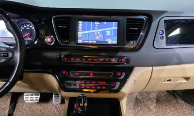 Kia Canival