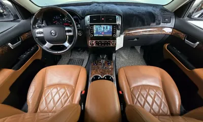 Kia Mohave
