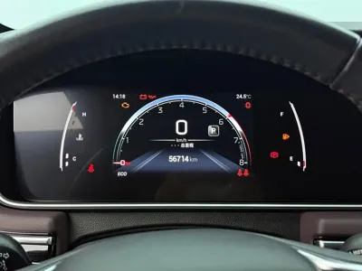 GAC Motor Trumpchi M6