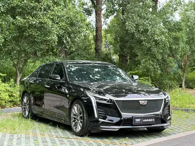 Cadillac CT6