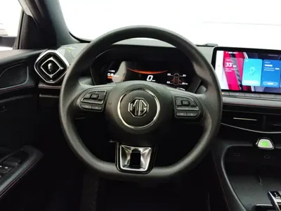 MG MG5