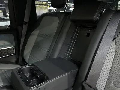 Mercedes-Benz G-Class New Energy