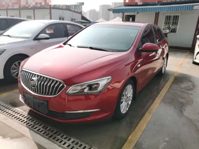 Buick GT