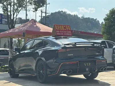 Changan UNI-V