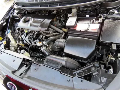 Kia K3