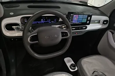 Geely Galaxy Panda