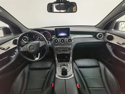 Mercedes-Benz GLC Coupe