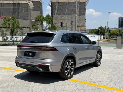 Geely Xingyue L