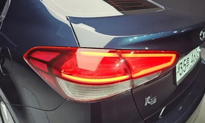 Kia K3