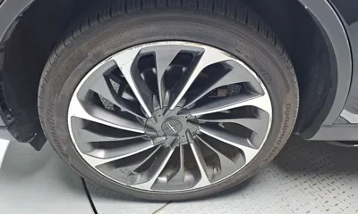 Lincoln Aviator