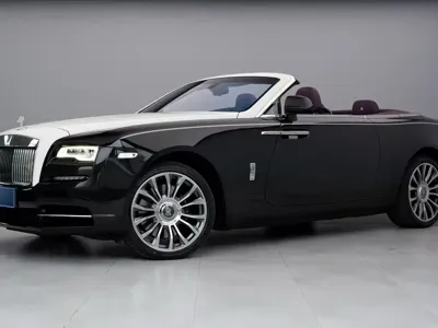 Rolls-Royce Dawn