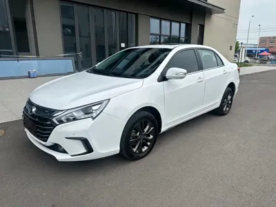 BYD Qin NEV