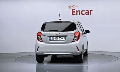 ChevroletGMDaewoo Spark