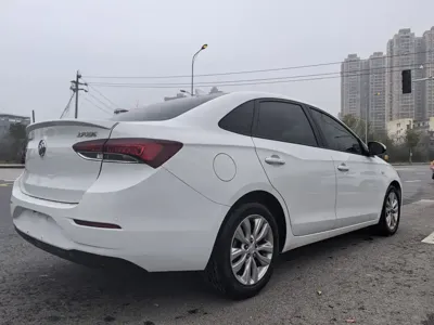 Buick Excelle