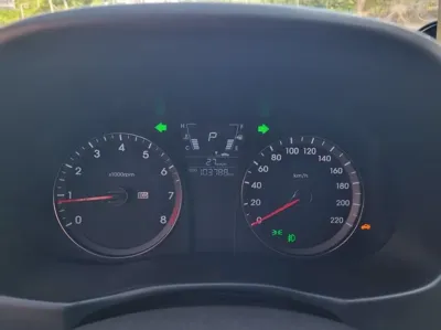 Hyundai Accent