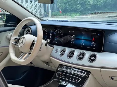 Mercedes-Benz E-Class (Import)
