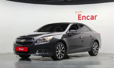 ChevroletGMDaewoo Malibu