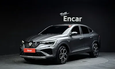 Renault-KoreaSamsung Arkana